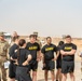 TF Cardinal Fitness Test