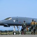 BTF 25-2: B-1B Lancers depart for mission