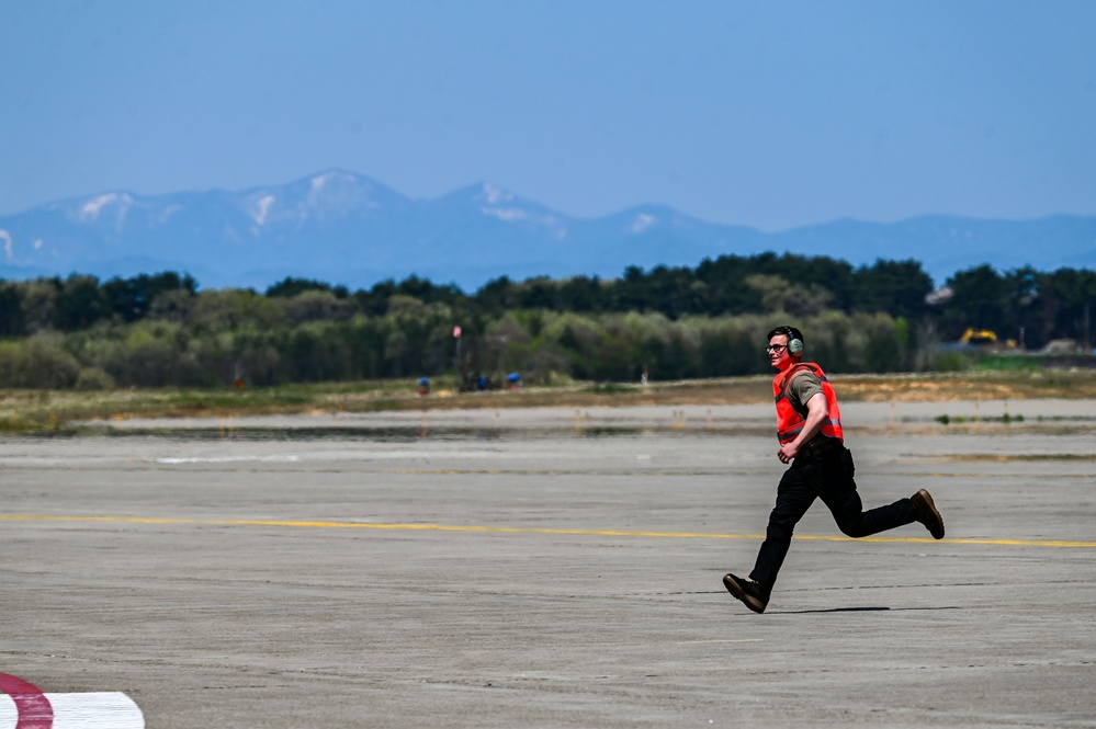 BTF 25-2: B-1B Lancers depart for mission