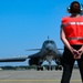 BTF 25-2: B-1B Lancers depart for mission