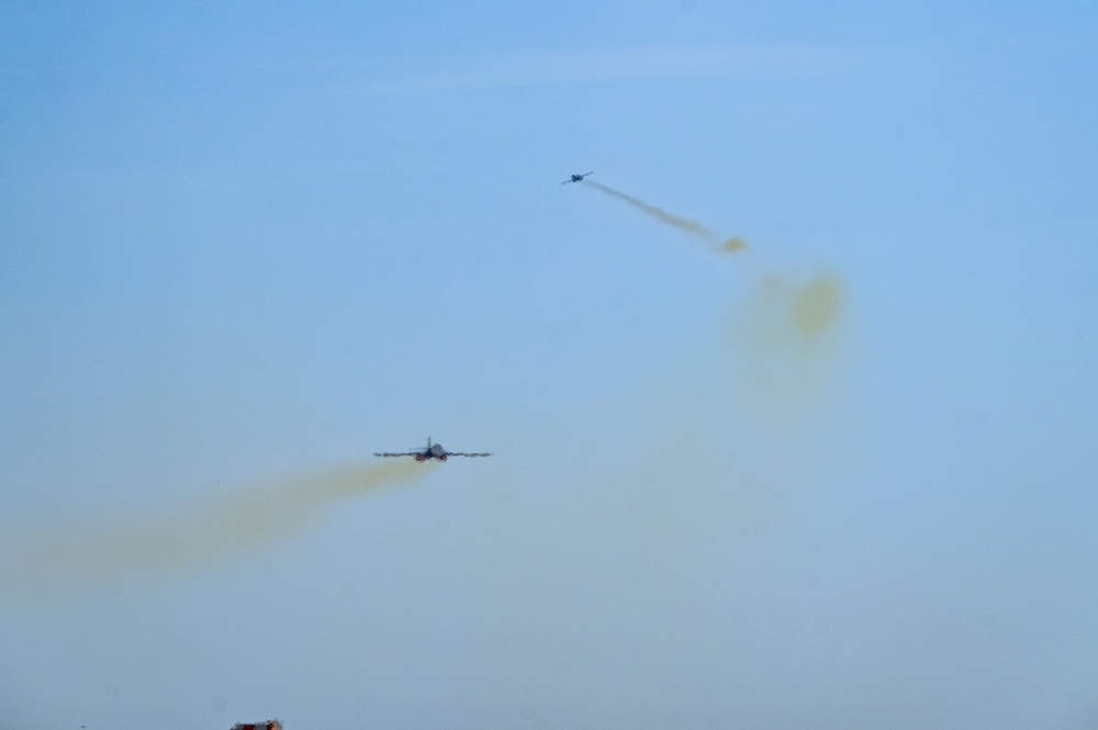 BTF 25-2: B-1B Lancers depart for mission