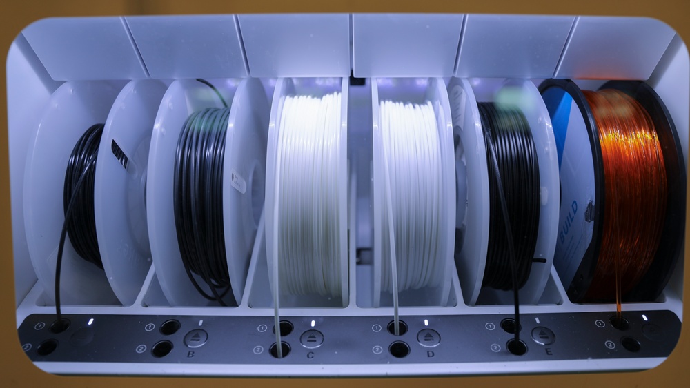 Dragonflies Overhead: sUAS and 3D printing empowering the 4th Infantry Division