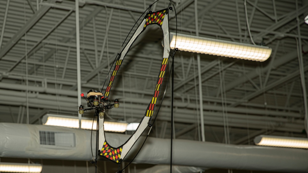 Dragonflies Overhead: sUAS and 3D printing empowering the 4th Infantry Division