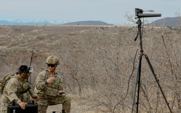 Dragonflies Overhead: sUAS and 3D printing empowering the 4th Infantry Division