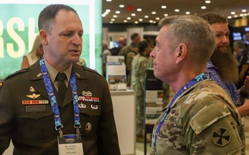 Eighth Army leaders join Pacific Land Forces chiefs, stakeholders at LANPAC 2025 in Hawaii