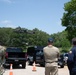 Swift Water Training conducted during Vigilant Guard