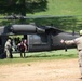 Swift Water Training conducted during Vigilant Guard