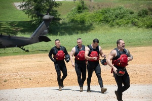 Spangdahlem Radio News 240829 Combat Survival Training