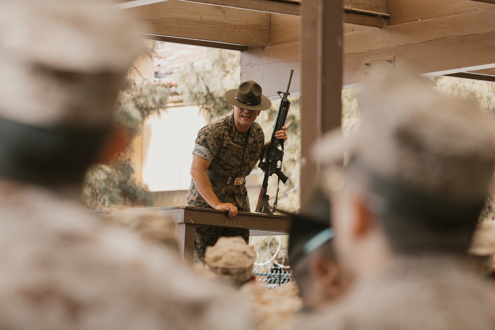 Delta Company M-16 Issue