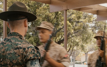 Delta Company M-16 Issue
