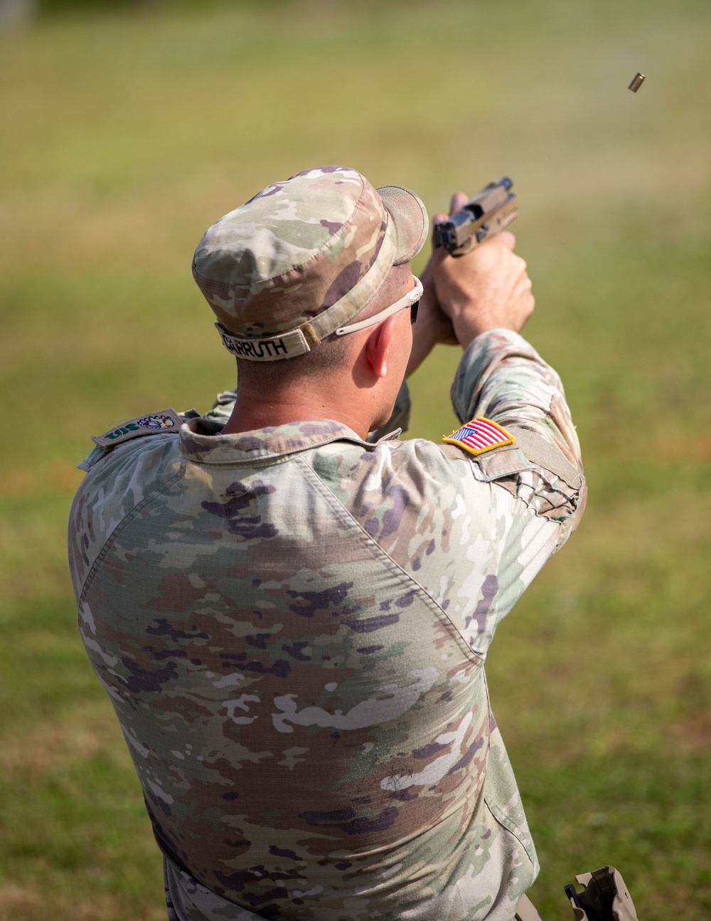 Day Three: Region V Best Warrior Competition