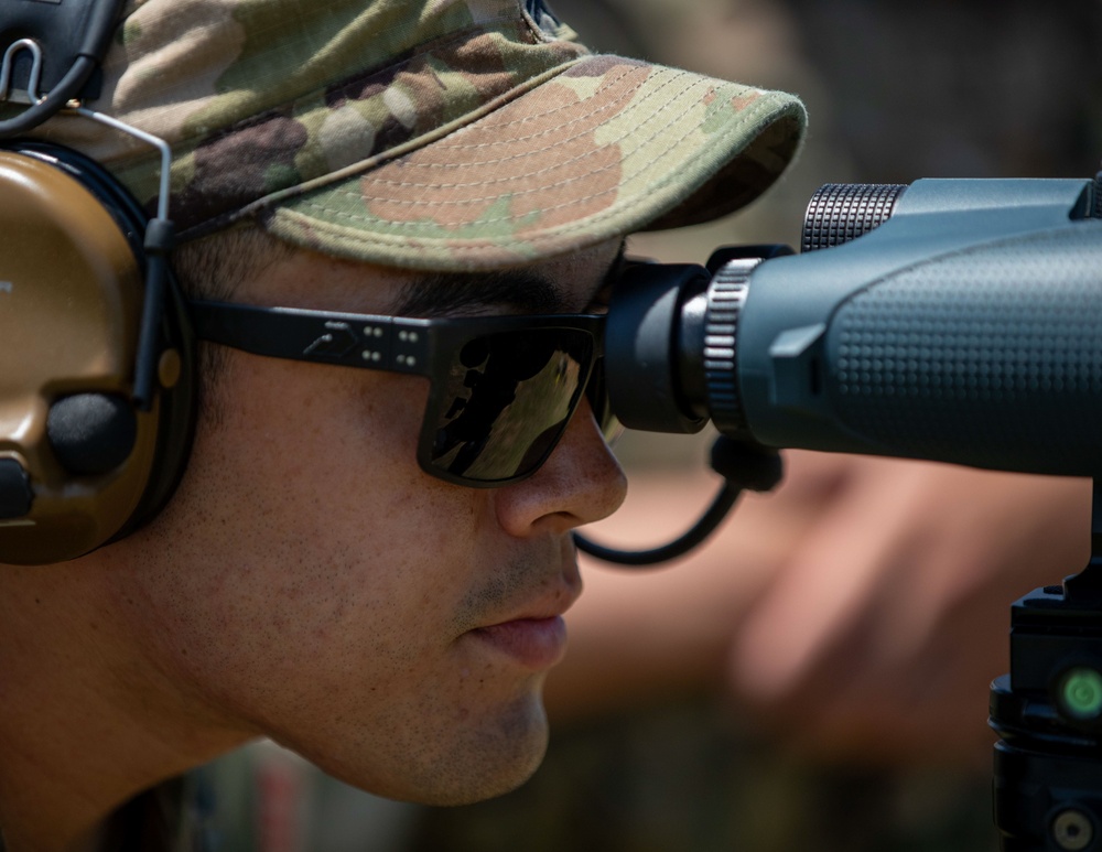 Day Three: Region V Best Warrior Competition