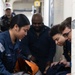 USS Oscar Austin (DDG 79) Conducts Medical Training Team (MTT) Drill
