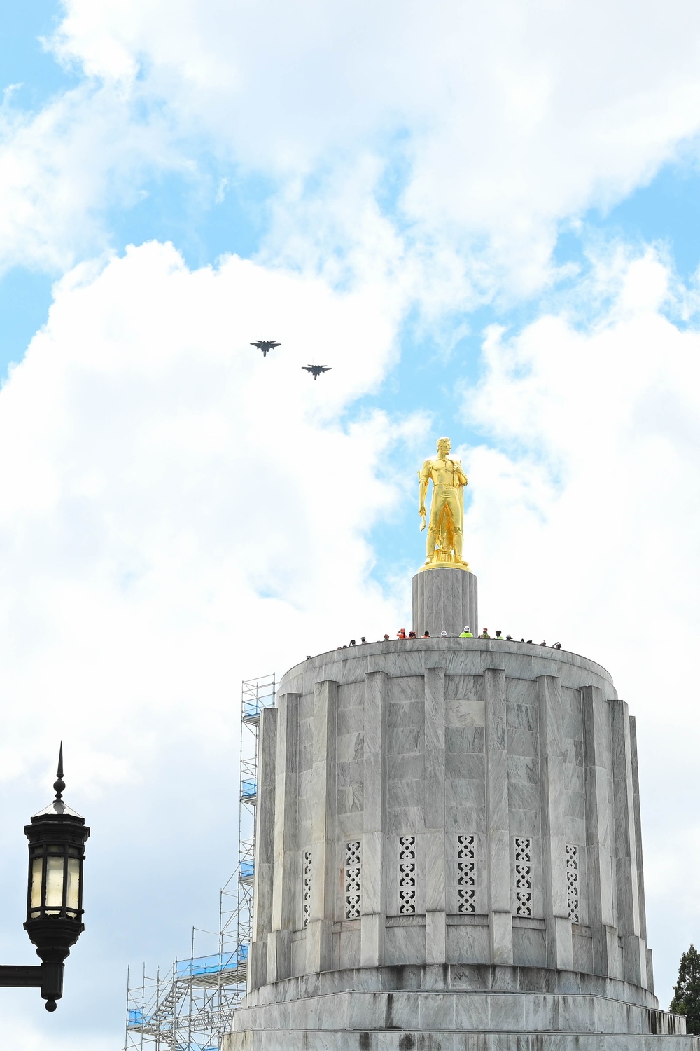 Oregon National Guard Armed Forces Day 2025