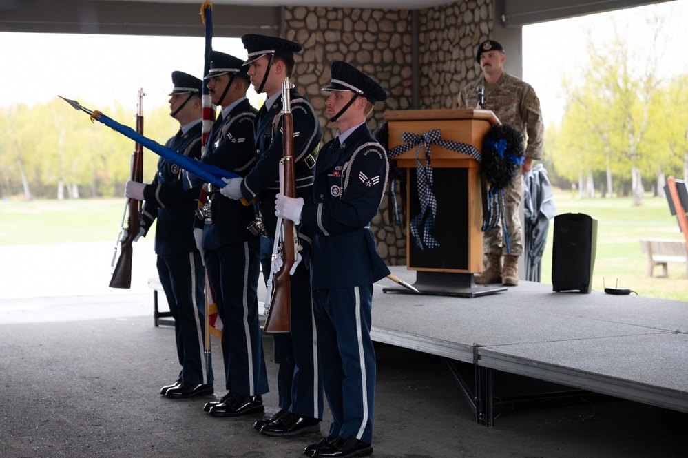 National Police Week opening ceremony