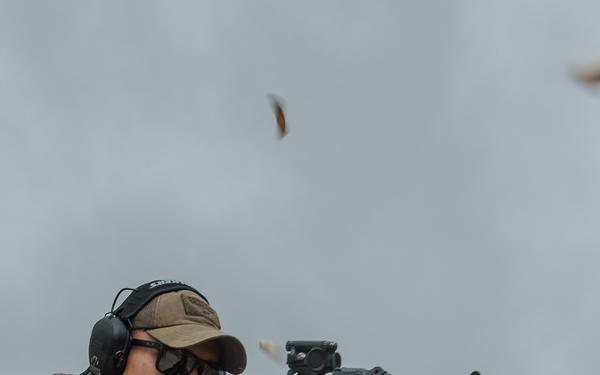 Special Reaction Team Training Event