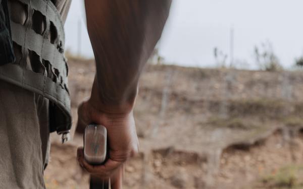 Special Reaction Team Training Event