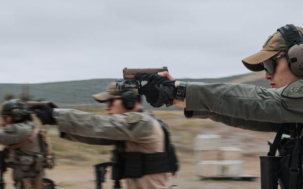 Special Reaction Team Training Event