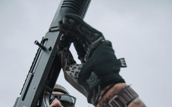 Special Reaction Team Training Event