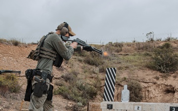 Special Reaction Team Training Event
