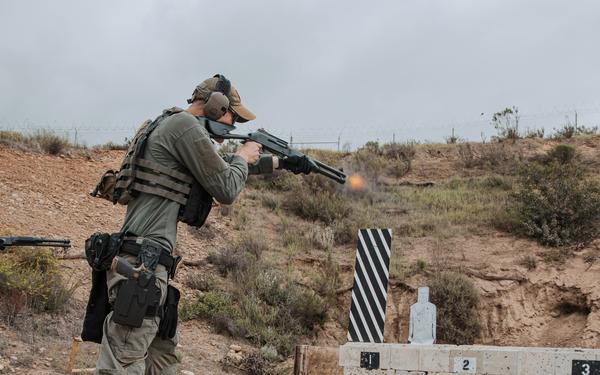 Special Reaction Team Training Event