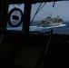 USS Oscar Austin (DDG 79) Conducts a Replenishment-At-Sea (RAS) with USNS Arctic (T-AOE 8)
