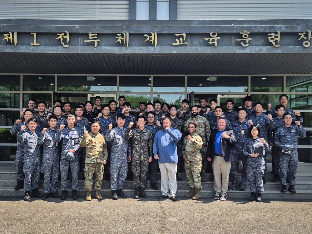 Strengthening Alliances: ROK-U.S. Air and Missile Defense Exercise Advances Regional Interoperability
