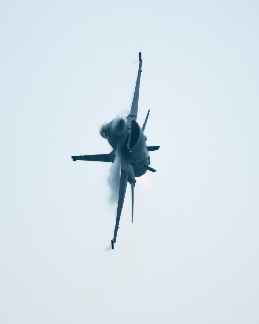 PACAF Viper Demo performs at Osan Air Power Days enhancing U.S.-ROK partnership