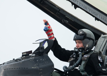 PACAF Viper Demo performs at Osan Air Power Days enhancing U.S.-ROK partnership