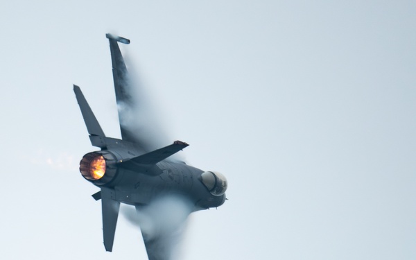 PACAF Viper Demo performs at Osan Air Power Days enhancing U.S.-ROK partnership