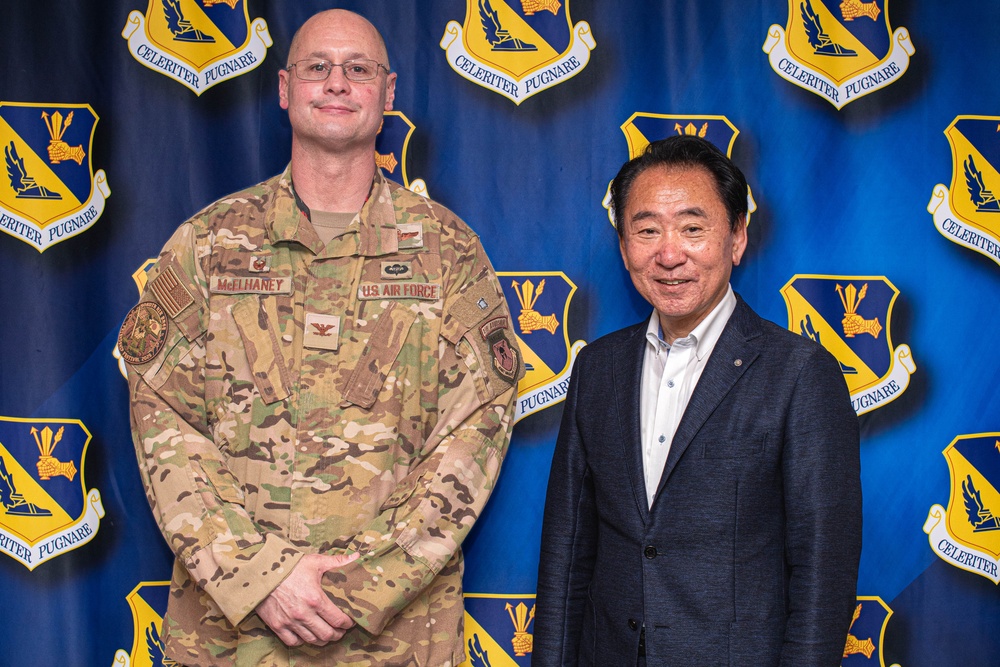 Longtime Mizuho Mayor retires