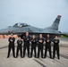 PACAF Viper Demo performs at Osan Air Power Days enhancing U.S.-ROK partnership
