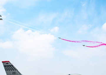 PACAF Viper Demo performs at Osan Air Power Days enhancing U.S.-ROK partnership