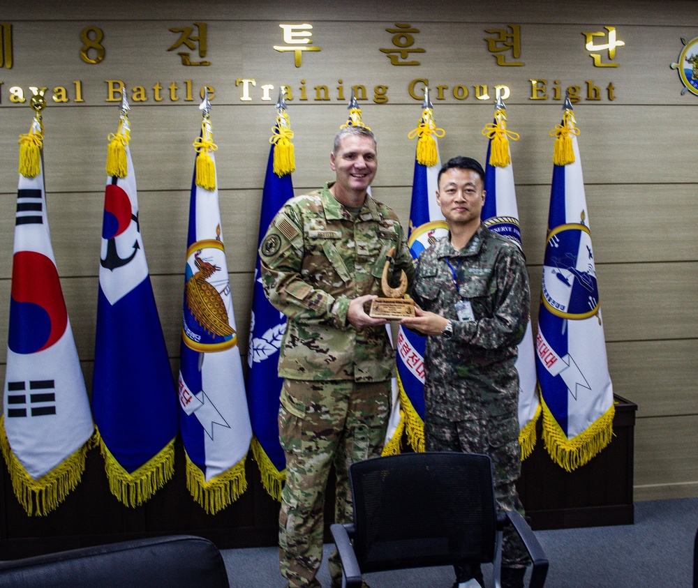 Strengthening Alliances: ROK-U.S. Air and Missile Defense Exercise Advances Regional Interoperability