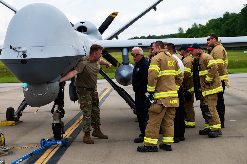 Learning about the MQ-9