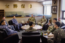 Strengthening Alliances: ROK-U.S. Air and Missile Defense Exercise Advances Regional Interoperability