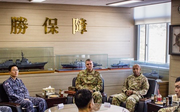 Strengthening Alliances: ROK-U.S. Air and Missile Defense Exercise Advances Regional Interoperability