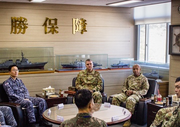 Strengthening Alliances: ROK-U.S. Air and Missile Defense Exercise Advances Regional Interoperability