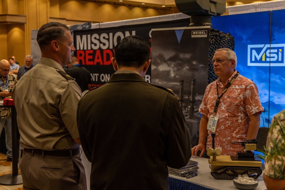 U.S. Army Leaders, Allies Attend LANPAC 2025