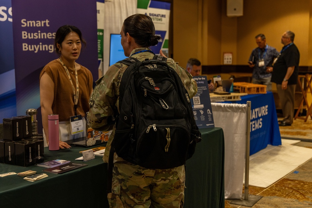 U.S. Army Leaders, Allies Attend LANPAC 2025