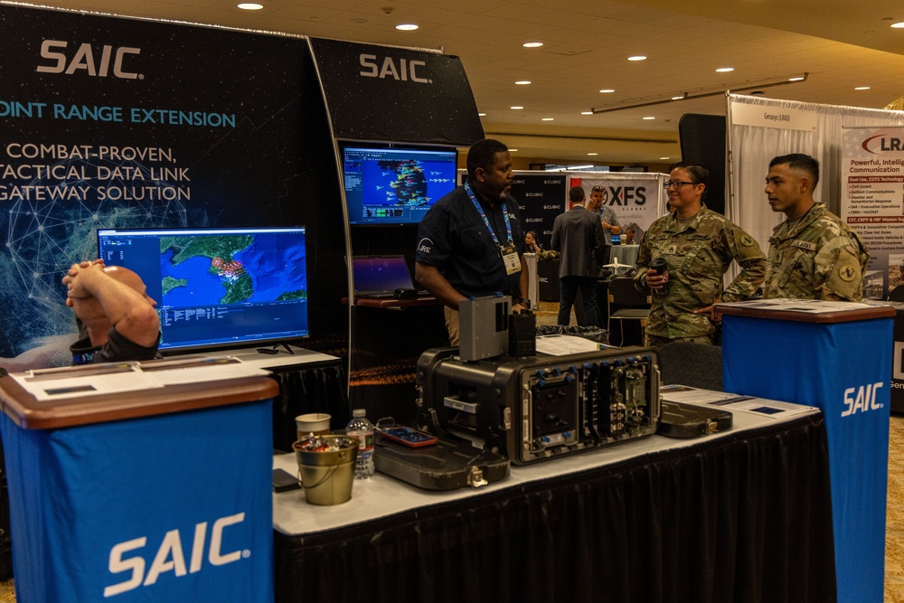 U.S. Army Leaders, Allies Attend LANPAC 2025