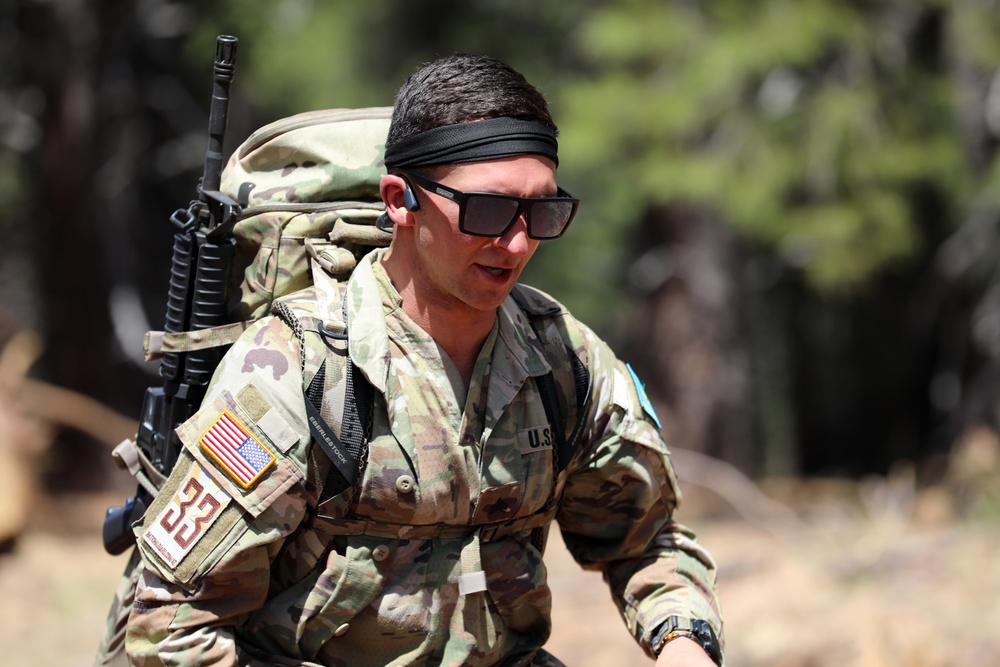 Region VII FY25 Best Warrior Competition