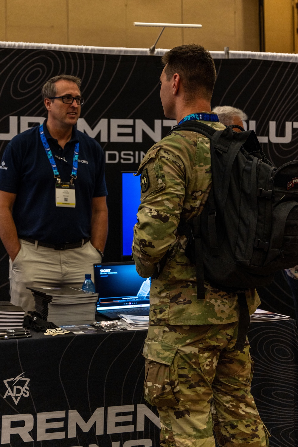 U.S. Army Leaders, Allies Attend LANPAC 2025