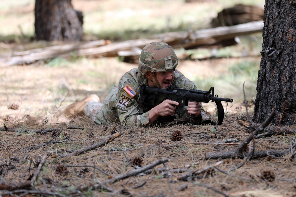 Region VII FY25 Best Warrior Competition