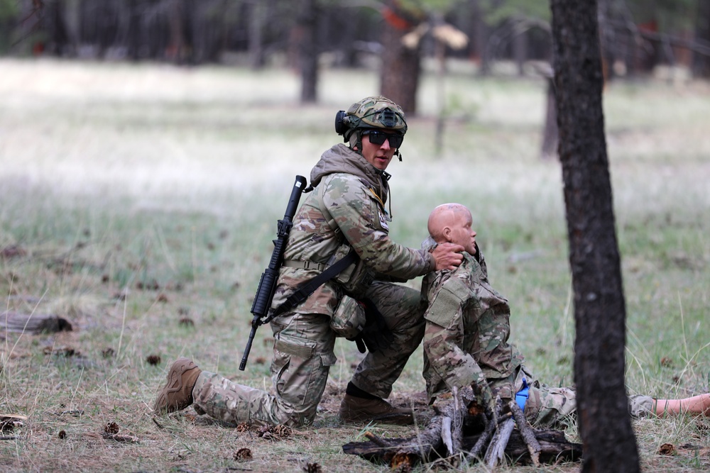 Region VII FY25 Best Warrior Competition