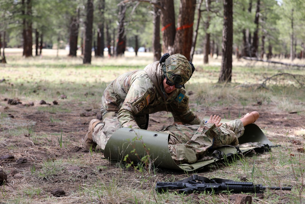 Region VII FY25 Best Warrior Competition