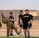 TF Cardinal Fitness Test