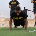 TF Cardinal Fitness Test