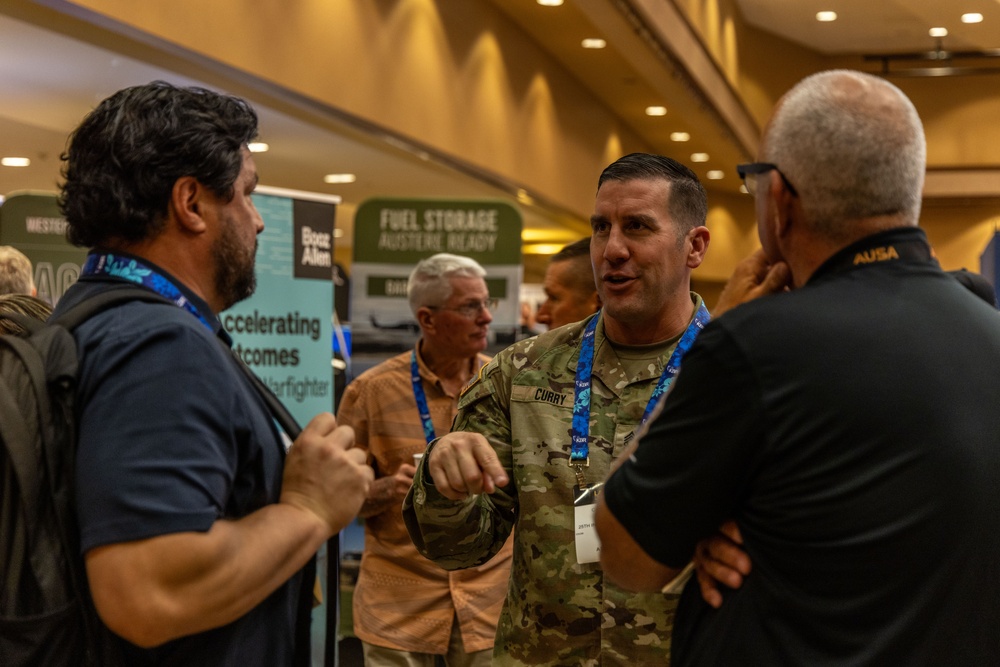 U.S. Army Leaders, Allies Attend LANPAC 2025