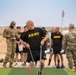 TF Cardinal Fitness Test